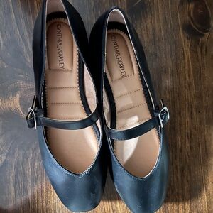 Brand new never worn ballet flats, Cynthia Rowley